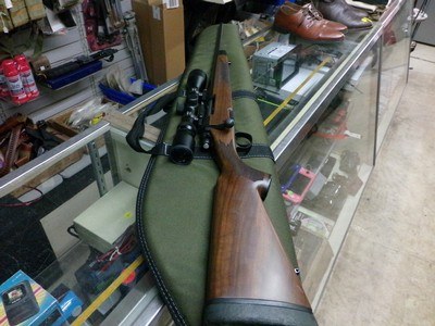 REMINGTON 700 MOUTAIN RIFLE - Image 1 of 7