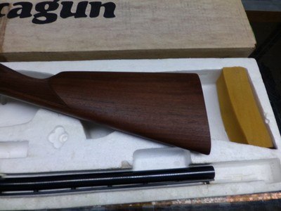 MODEL 37 ULTRA FEATHERLIGHT ENGLISH DELUXE - Image 3 of 7