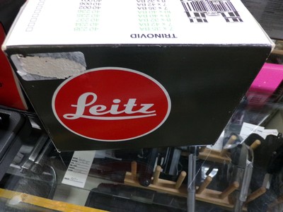 LEITZ 10X42B BINOCULARS - Image 2 of 2