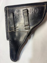 1914 DWM P 08 Pistol with Holster - 13 of 15
