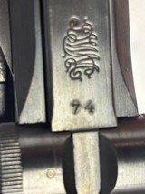 1914 DWM P 08 Pistol with Holster - 3 of 15