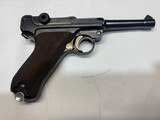 1914 DWM P 08 Pistol with Holster - 1 of 15