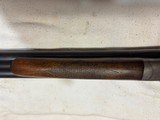 Hopkins & Allen SxS 12 Gauge Double Barrel Shotgun - 7 of 15