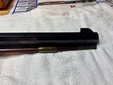 THOMPSON CENTER HAWKEN.45 Caliber Muzzleloading Rifle - 8 of 14