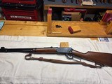 WINCHESTER MODEL 1894 SADDLE RING 30/30 - 1 of 15