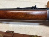 WINCHESTER MODEL 1894 SADDLE RING 30/30 - 4 of 15