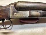 Iver Johnson Cycle Works 12 gauge Double Shotgun - 4 of 15