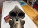 Iver Johnson Cycle Works 12 gauge Double Shotgun - 10 of 15