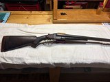 Iver Johnson Cycle Works 12 gauge Double Shotgun - 1 of 15