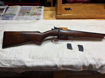 WINCHESTER MODEL 69 Bolt Action