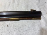SPRINGFIELD HAWKEN 50 Caliber Muzzleloading Rifle - 5 of 12