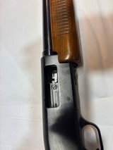 WESTERN FIELD PUMP ACTION SHOTGUN - 8 of 13