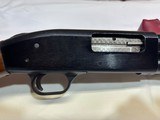 WESTERN FIELD PUMP ACTION SHOTGUN - 3 of 13