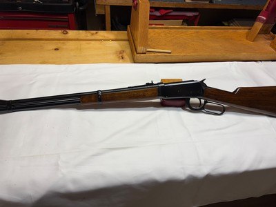 Pre 64 Winchester 32 Caliber Model 94