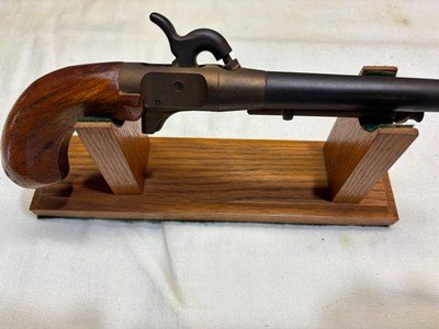 New Orleans 44 Caliber Gentleman’s Pistol