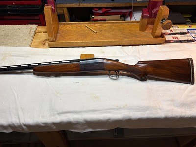 LEFEVER ARMS Model 3 Trap 12 Gauge Shotgun