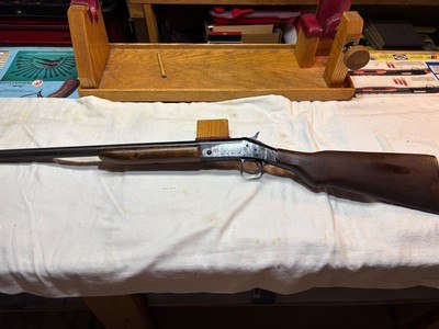 New England Firearms Model SB1 12 Gauge