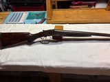 Lefever SxS Double 12 Gauge - 1 of 15