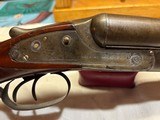Lefever SxS Double 12 Gauge - 4 of 15