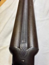Lefever SxS Double 12 Gauge - 13 of 15
