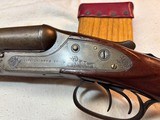 Lefever SxS Double 12 Gauge - 11 of 15