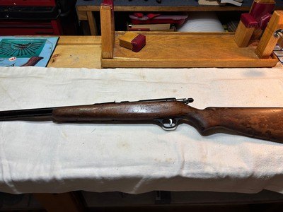 Marlin Model 81-D 22 Long Rifle