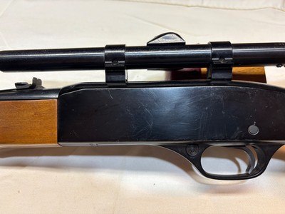Winchester Model 190 Semiautomatic 22 Rifle - Image 2 of 12