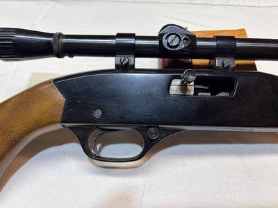 Winchester Model 190 Semiautomatic 22 Rifle - Image 7 of 12