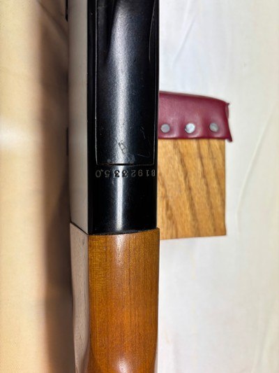 Winchester Model 190 Semiautomatic 22 Rifle - Image 9 of 12