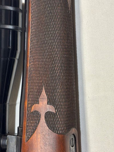 SPORTERIZED Remington 1903 A3 - Image 4 of 15