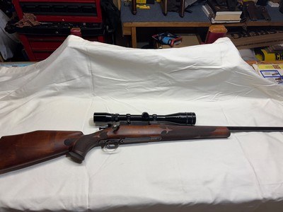 SPORTERIZED Remington 1903 A3 - Image 1 of 15