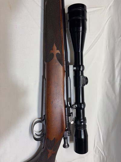 SPORTERIZED Remington 1903 A3 - Image 10 of 15