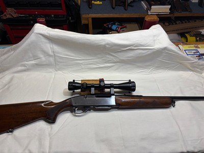 30/06 REMINGTON WOODMASTER MODEL 740 - Image 1 of 14