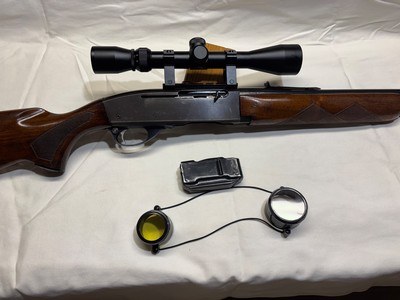 30/06 REMINGTON WOODMASTER MODEL 740 - Image 11 of 14