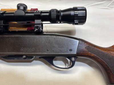 30/06 REMINGTON WOODMASTER MODEL 740 - Image 8 of 14