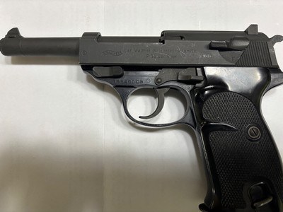 Post War P 38 Caliber 9mm Pistol - Image 7 of 13