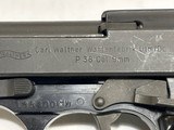 Post War P 38 Caliber 9mm Pistol - Image 4 of 13
