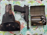 Post War P 38 Caliber 9mm Pistol - Image 2 of 13