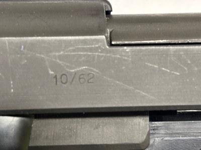 Post War P 38 Caliber 9mm Pistol - Image 8 of 13
