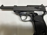 Post War P 38 Caliber 9mm Pistol - Image 7 of 13