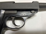 Post War P 38 Caliber 9mm Pistol - Image 10 of 13