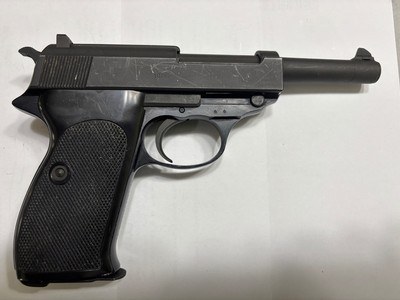 Post War P 38 Caliber 9mm Pistol - Image 12 of 13