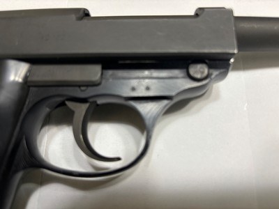 Post War P 38 Caliber 9mm Pistol - Image 10 of 13