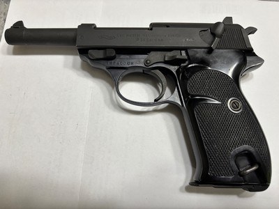 Post War P 38 Caliber 9mm Pistol - Image 13 of 13