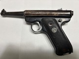 Ruger Standard 22 Long Rifle Pistol - Image 2 of 8
