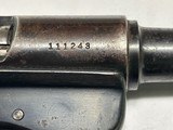 Ruger Standard 22 Long Rifle Pistol - Image 6 of 8