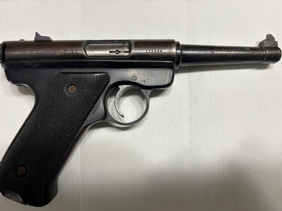 Ruger Standard 22 Long Rifle Pistol - Image 5 of 8