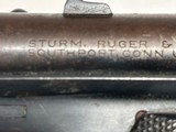 Ruger Standard 22 Long Rifle Pistol - Image 7 of 8