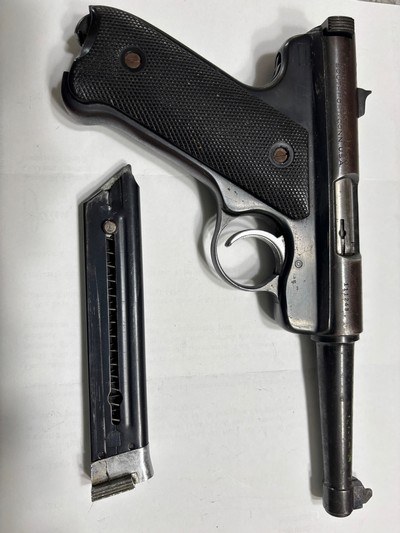 Ruger Standard 22 Long Rifle Pistol - Image 8 of 8