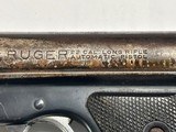 Ruger Standard 22 Long Rifle Pistol - Image 3 of 8